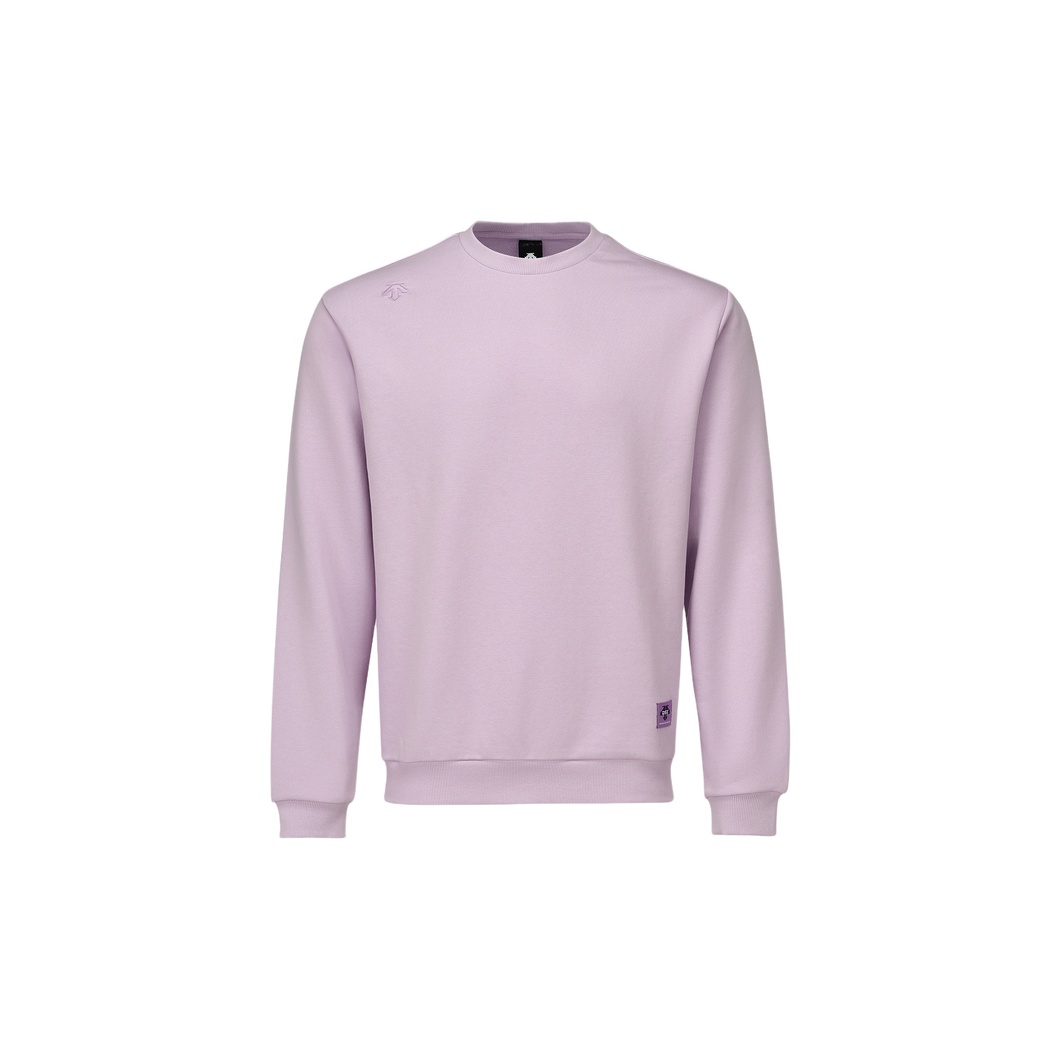 Move Sports ST4FSW41M Descente Light Smooth Sweatshirt