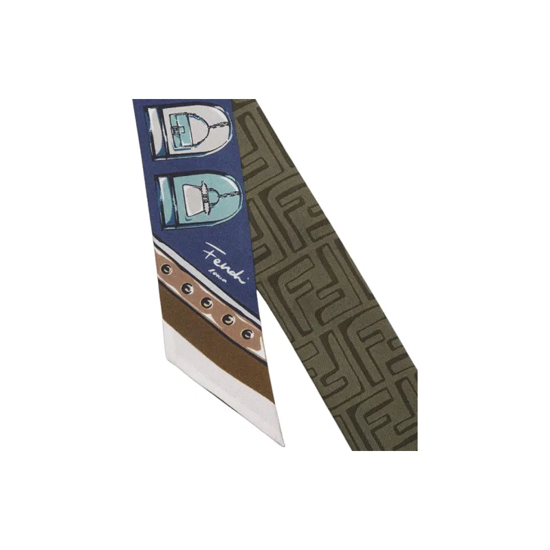 FENDI Wrappy Scarf-1