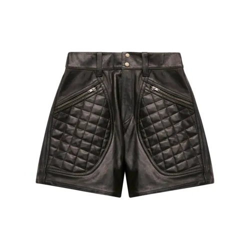 ISABEL MARANT Casual Shorts Women's Black