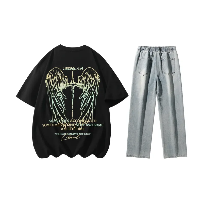 Liberal Youth Ministry Casual Sportswear Unisex-5