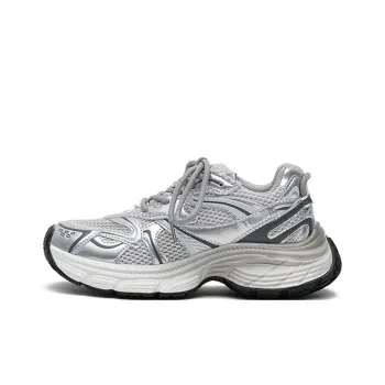 PARK DANCE Low Top Chunky Sneakers Women's