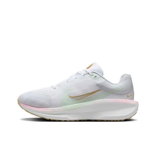 Nike AIR WINFLO 11 Running Shoes Women's Low-Top White