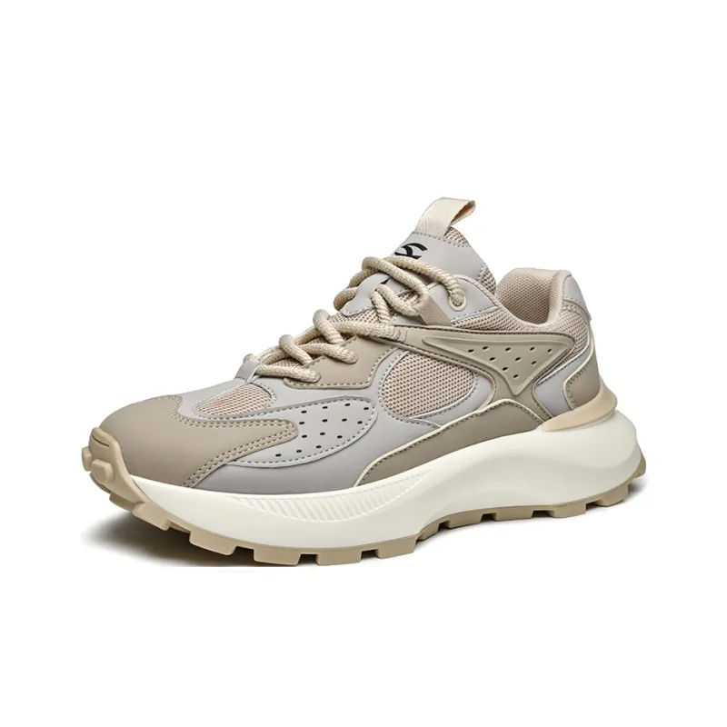 HOBIBEAR Anti-Slip And Wear-Resistant Rebound Low-Top Casual Shoes Men's-1