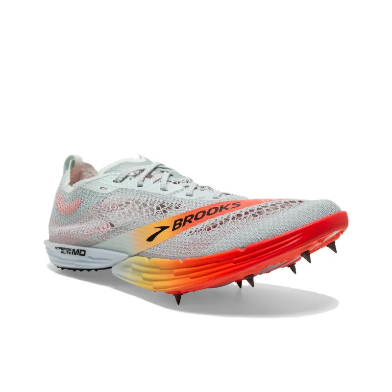 Brooks Hyperion Elite Md Illusion Blue Coral Orange-2