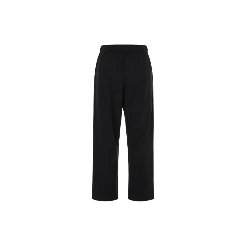 UNIQLO Casual Pants Women's Black-1