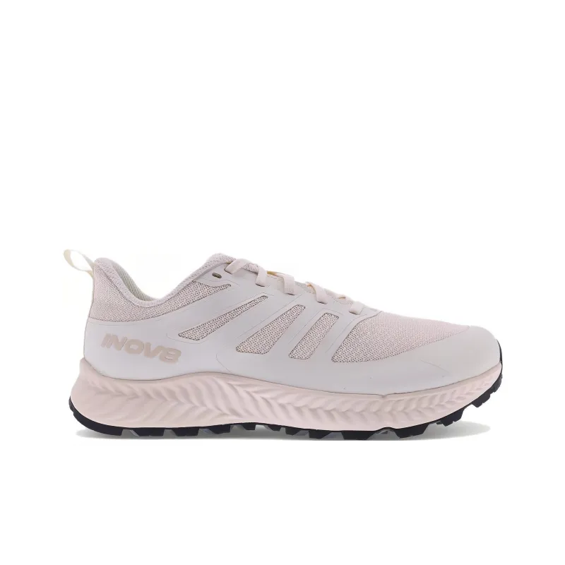 INOV-8 Anti-Slip Wear-Resistant Low-Top Trail Running Running Shoes Women's Pink White-1