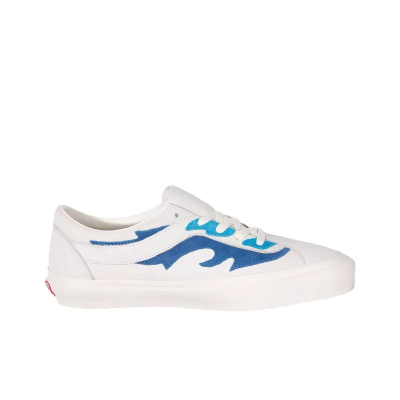 Vans Bold Ni Flamethrower 'White Blue'-1