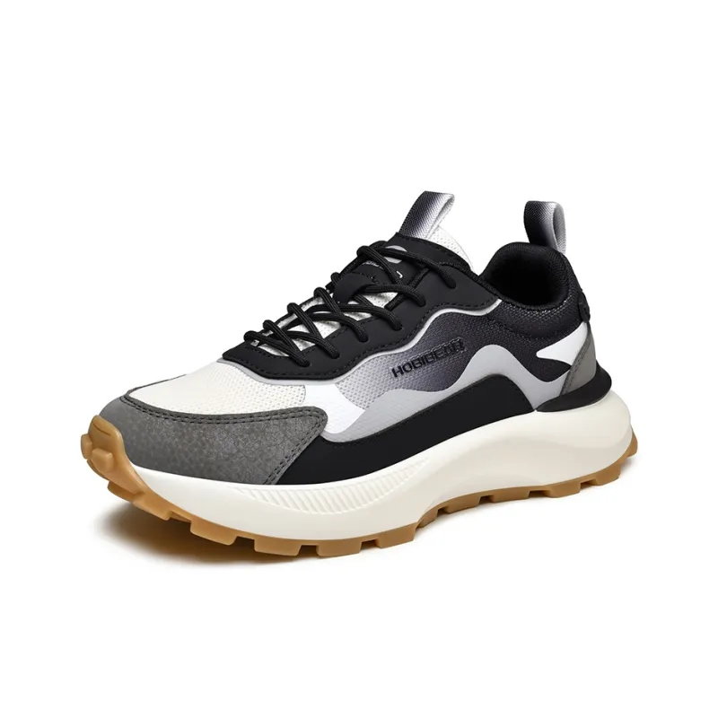 HOBIBEAR Peak Collection Cushioned Slip Resistant Abrasion Resistant Low Top Casual Shoes Men's-15