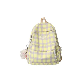 Venerable Brahma Nylon Backpack Regular Women's Multicolor