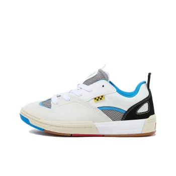 Vans Skate Mixxa White Multi Color