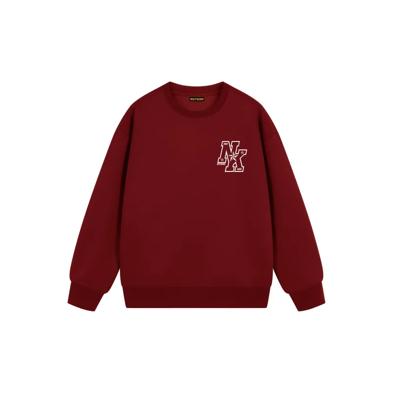 Nuthink Sweatshirts Unisex-32