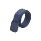 Navy Blue 3.2cm-Width, No Metal Plastic Buckle