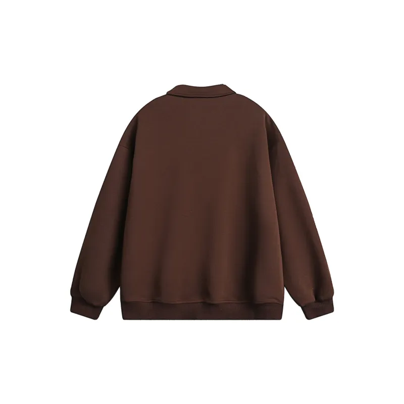 WANCHAO CP Sweatshirts Unisex-3