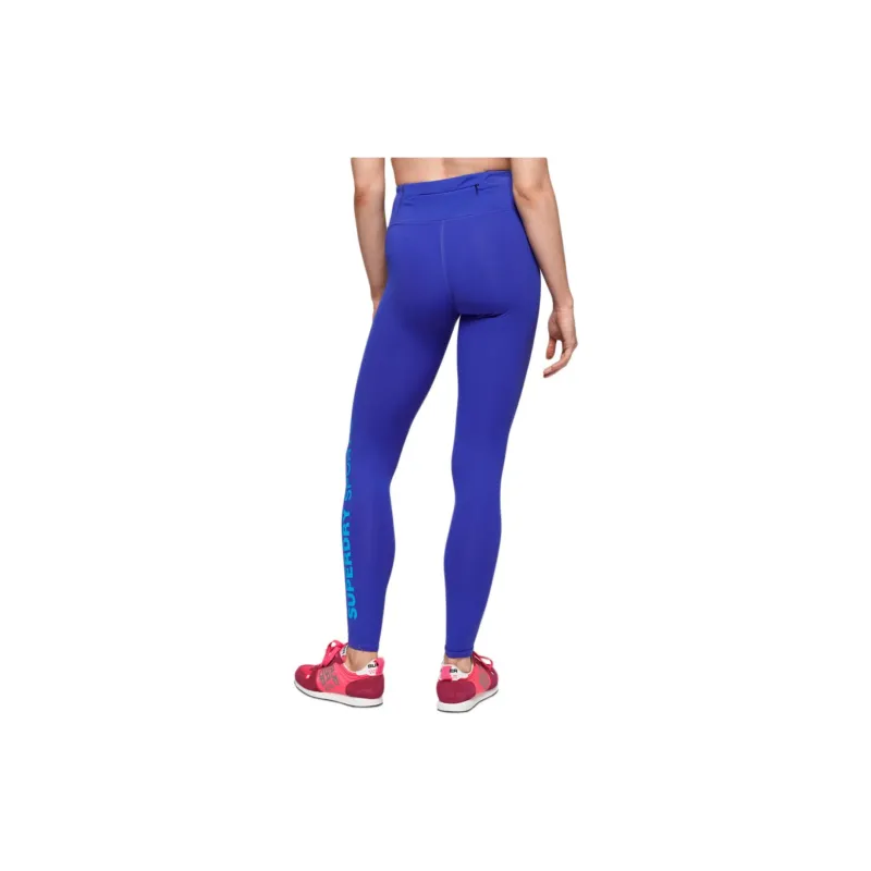 SUPERDRY Leggings Women's Electric Blue-1