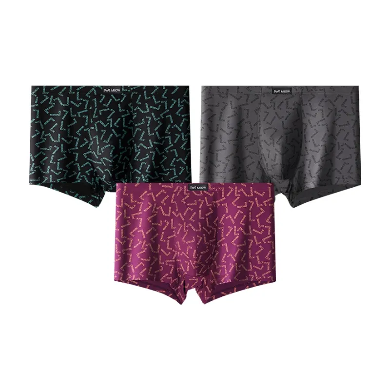 MIIOW Men Underpants-2