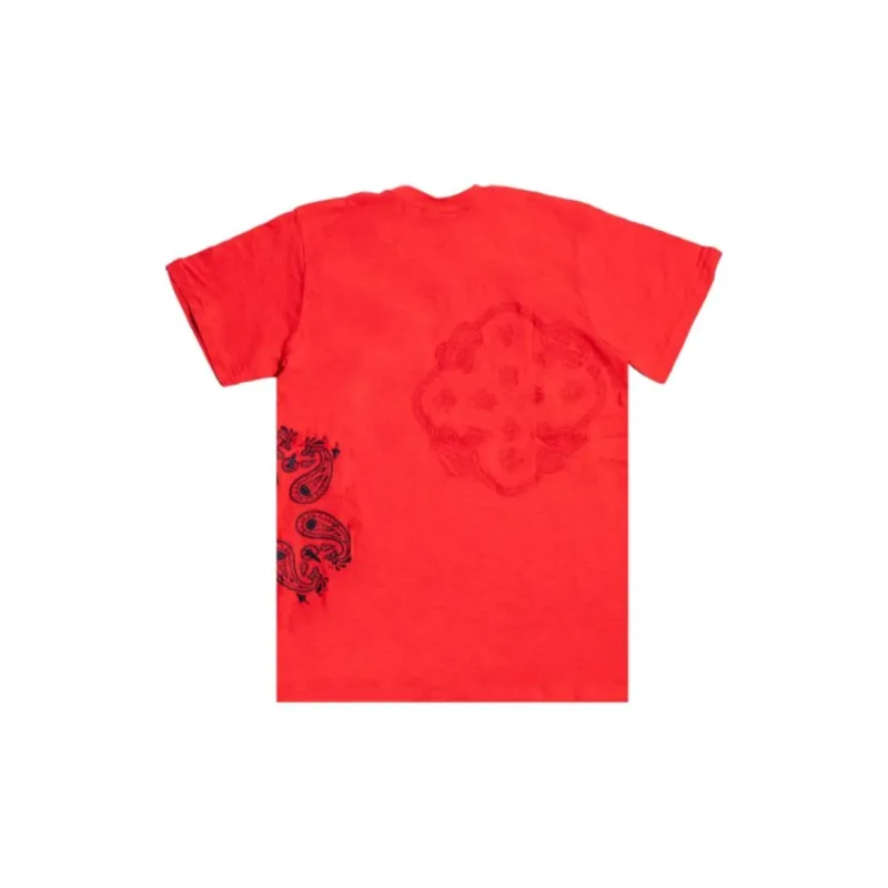 Icecream Graduate Knit Short Sleeve Tee-1