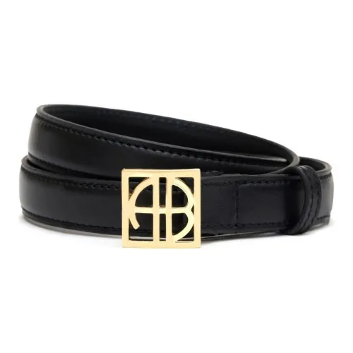 Anine Bing Monogram Belt