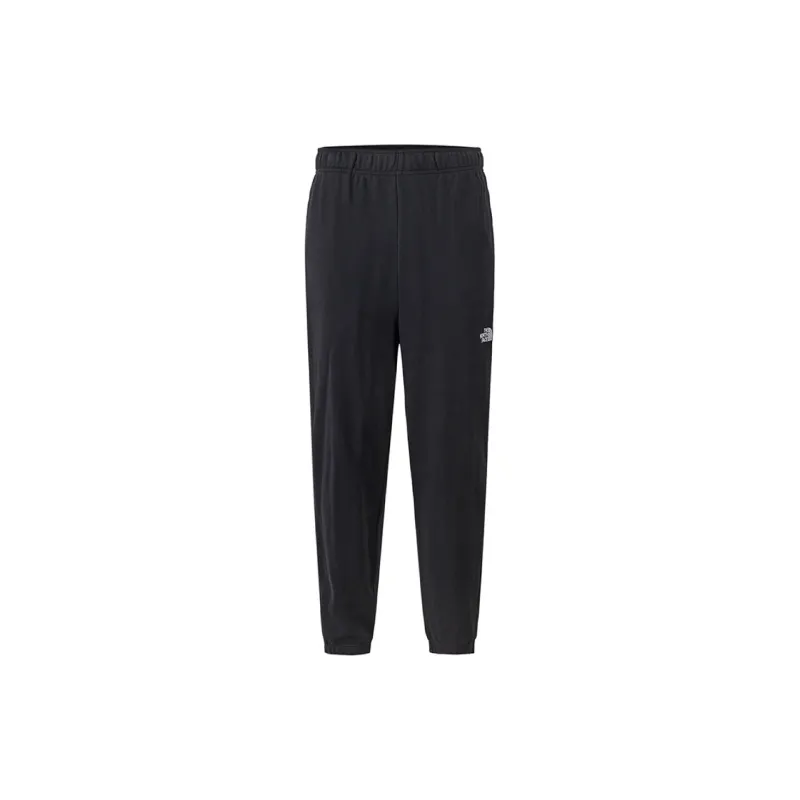 THE NORTH FACE City Outdoor Collection FW24 Sports Sweatpants Unisex Cosmic Black-1