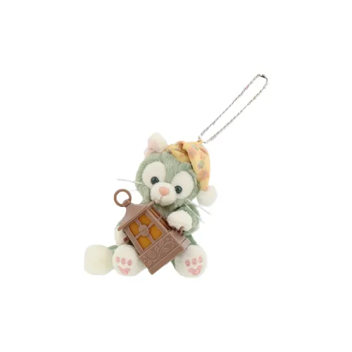 Disney Tokyo Disney Dolls Plush Pendant Dolls Small Size Tall Plush Pendant Small Size Tall