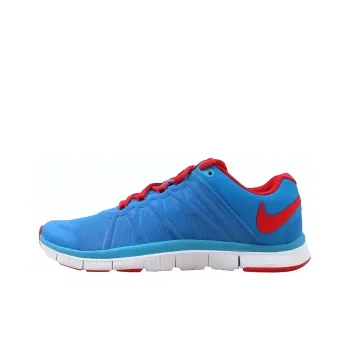 Nike Free Trainer 3.0 Vivid Blue/Light Crimson White