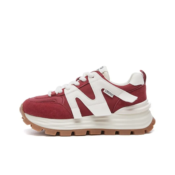 Bull Charm Low Top Chunky Sneakers Women's-6
