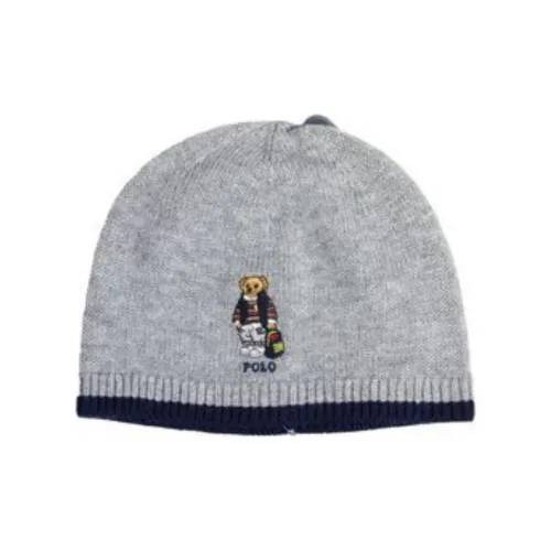 Polo Ralph Lauren Polo Bear Embroidered Beanie