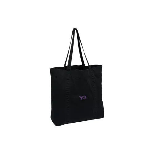 Y-3 Shoulder Bags Black/Purple