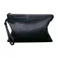 Black Sheepskin Plain Weave Trumpets