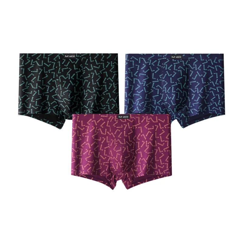 MIIOW Men Underpants-10