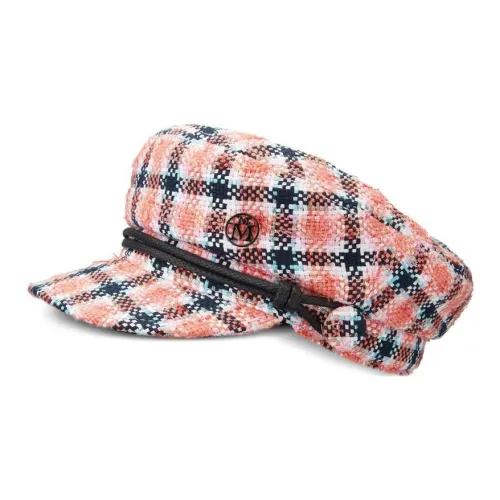 Maison Michel New Abby Tweed Sailor Cap