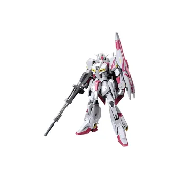 BANDAI Zeta Gundam RG 1/144 MSZ 006 3 Size 3 Unit Model Kits