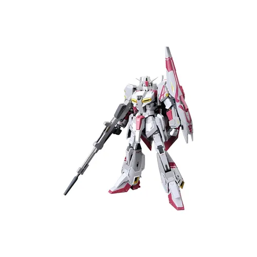 BANDAI Zeta Gundam RG 1/144 MSZ 006 3 Size 3 Unit Model Kits
