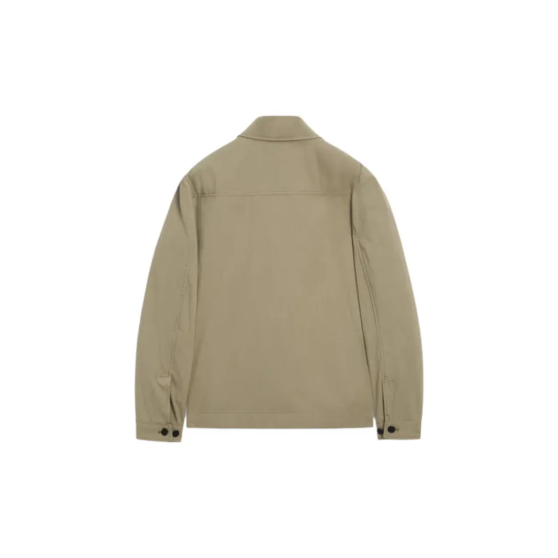 Massimo Dutti Jackets Coats Men's Green-1