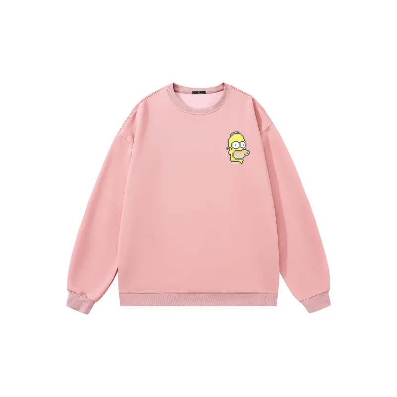 The Simpsons Sweatshirts Unisex-17