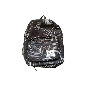 Herschel Polyester Backpack Unisex Black