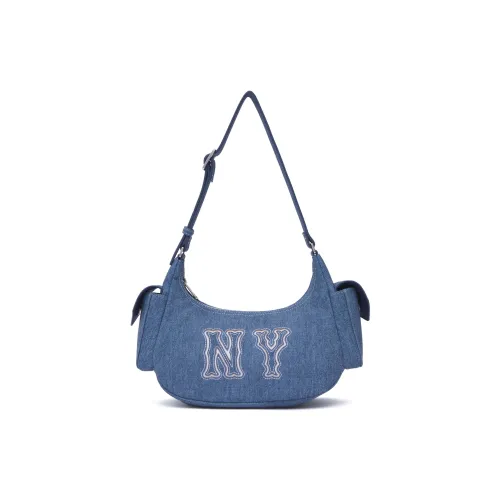 MLB New York Yankees Shoulder Bags Blue