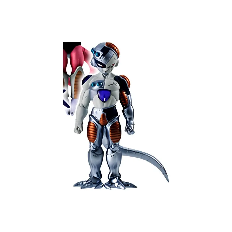 BANDAI HG Dragon Ball Z Scale Figures Medium-1