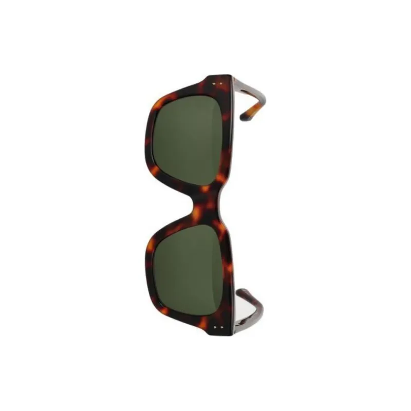 Linda Farrow Square Frame Sunglasses-1