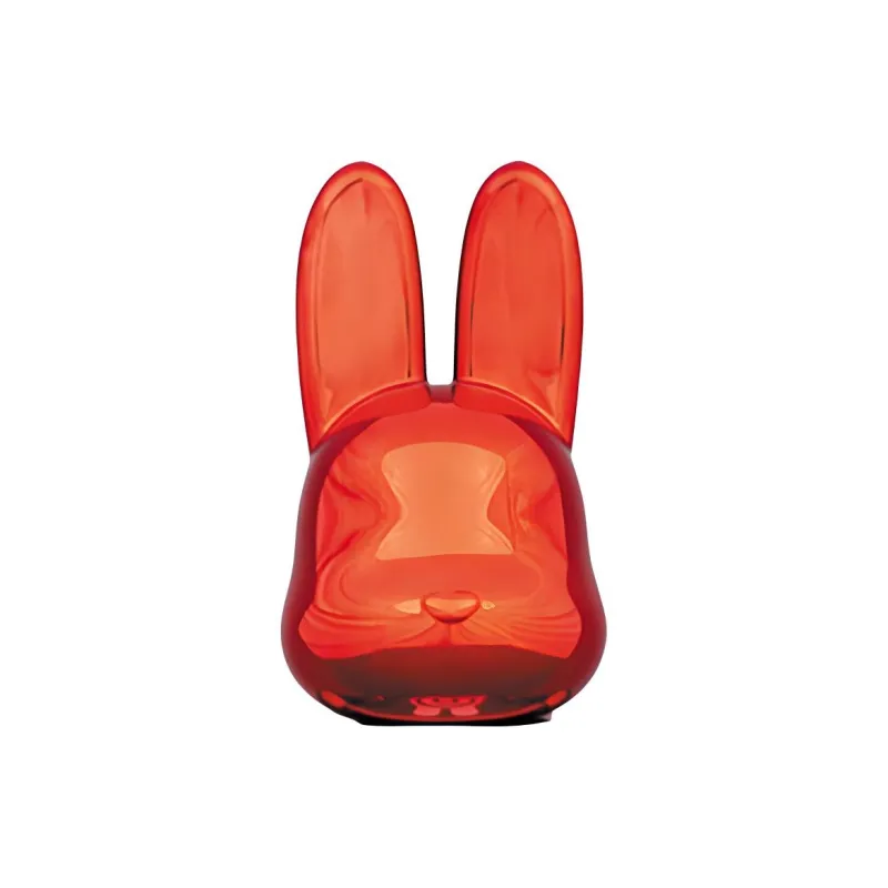 BE@RBRICK Rabbrick Chrome Red-2