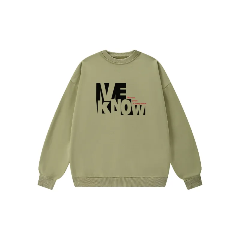 IVEIII Sweatshirts Unisex-15
