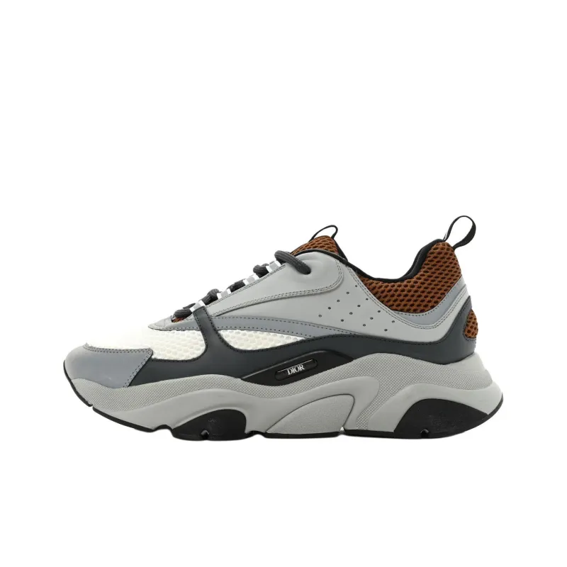 DIOR B22 Coffee White Gray Black-0