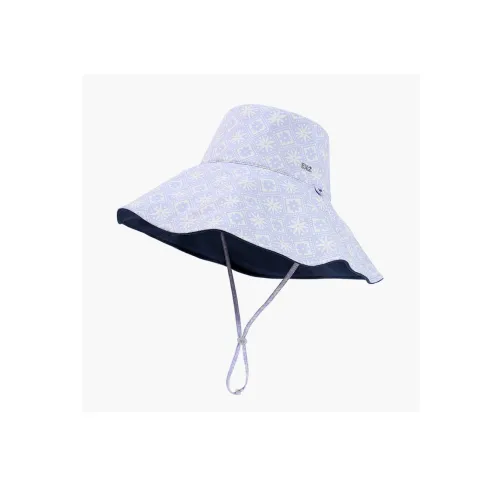 EX2 YIHAISHI Polyester Bucket Hats Unisex Multicolor