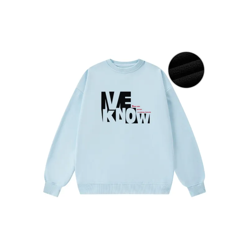 IVEIII Sweatshirts Unisex-29