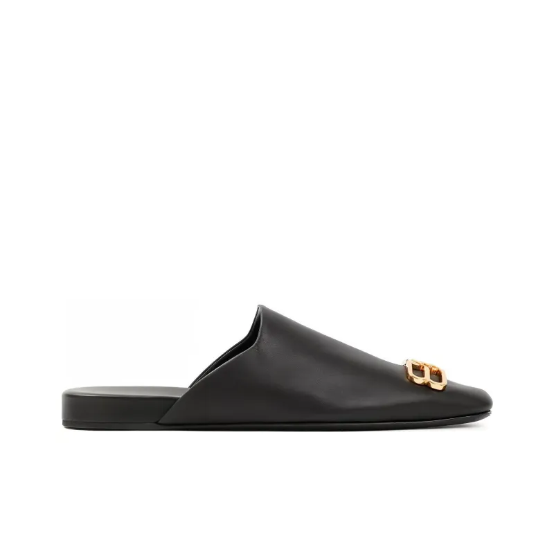 Balenciaga Sandals 'Black' Women's-1