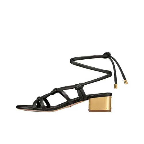 DIOR Olympe One-Strap Sandals Women's