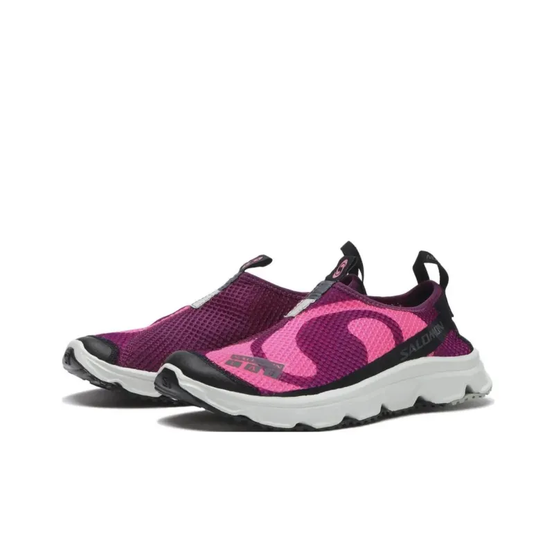 SALOMON Rx Moc 3.0 'Plum Caspia Knockout Pink'-1
