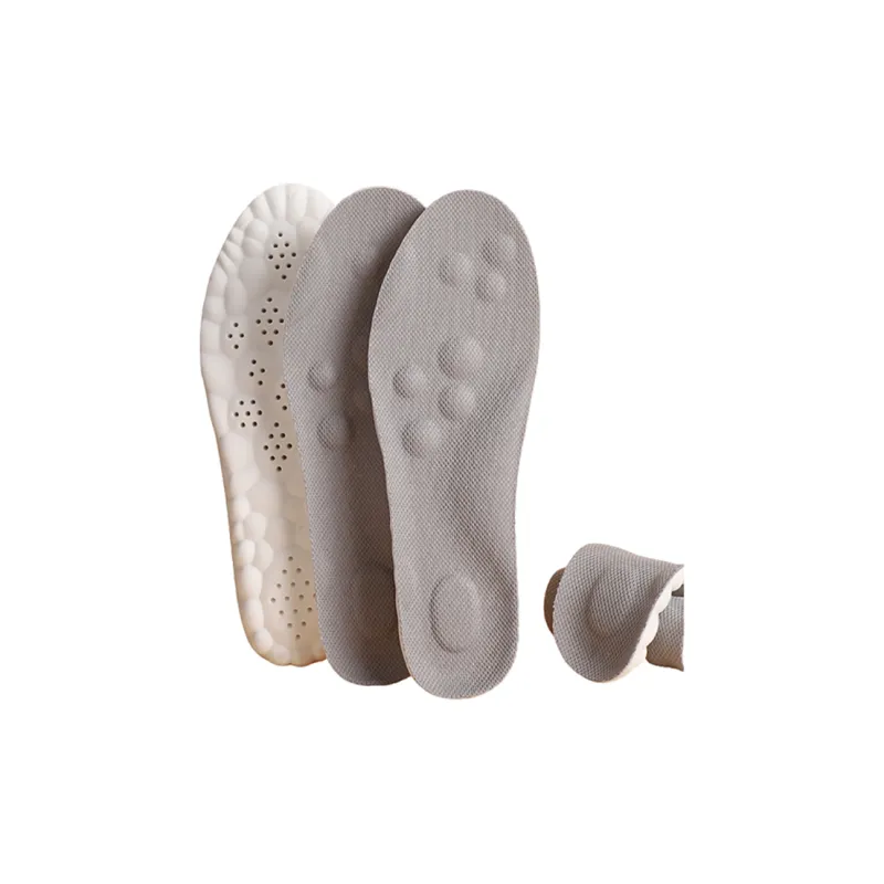 Step cloud Insoles Unisex-2
