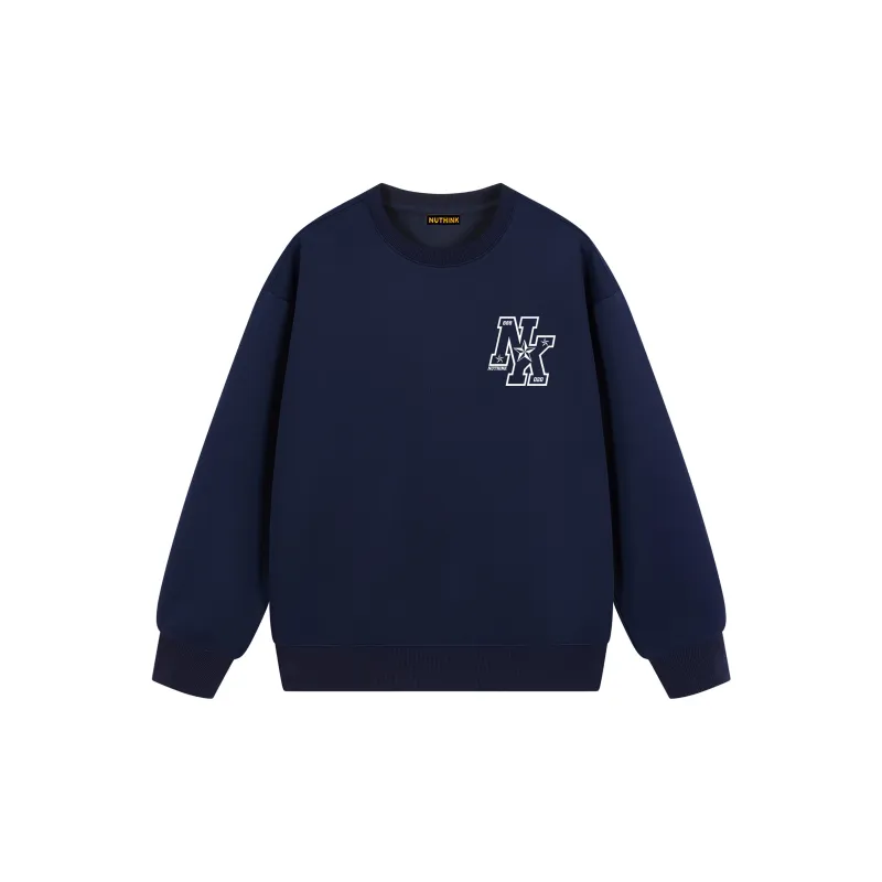 Nuthink Sweatshirts Unisex-34