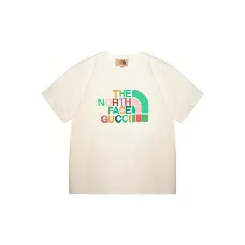 GUCCI X The North Face T shirt