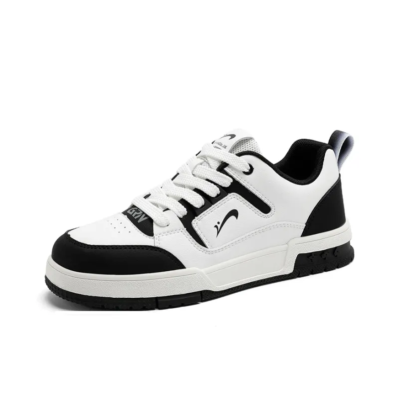 K-bird Slip-Resistant Cushioning Wear-Resistant Low-Top Skateboard Shoes Men's-8